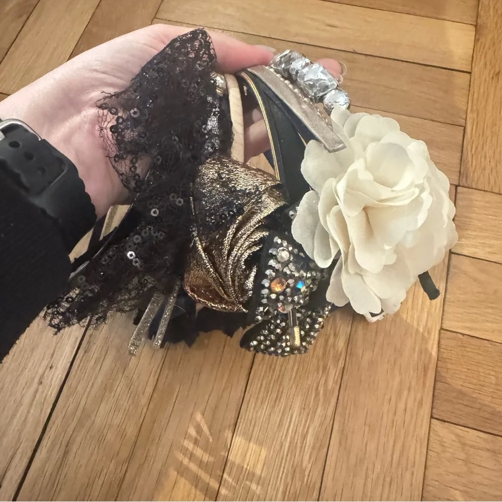 Women's Headband Lot- 17 Headbands- Various Brands and Colors